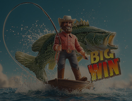Big Bass Splash