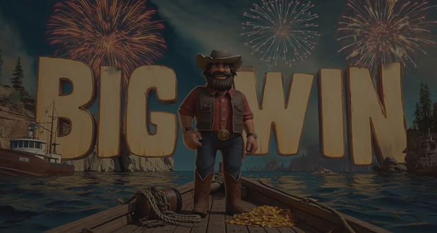 Big Bass Splash