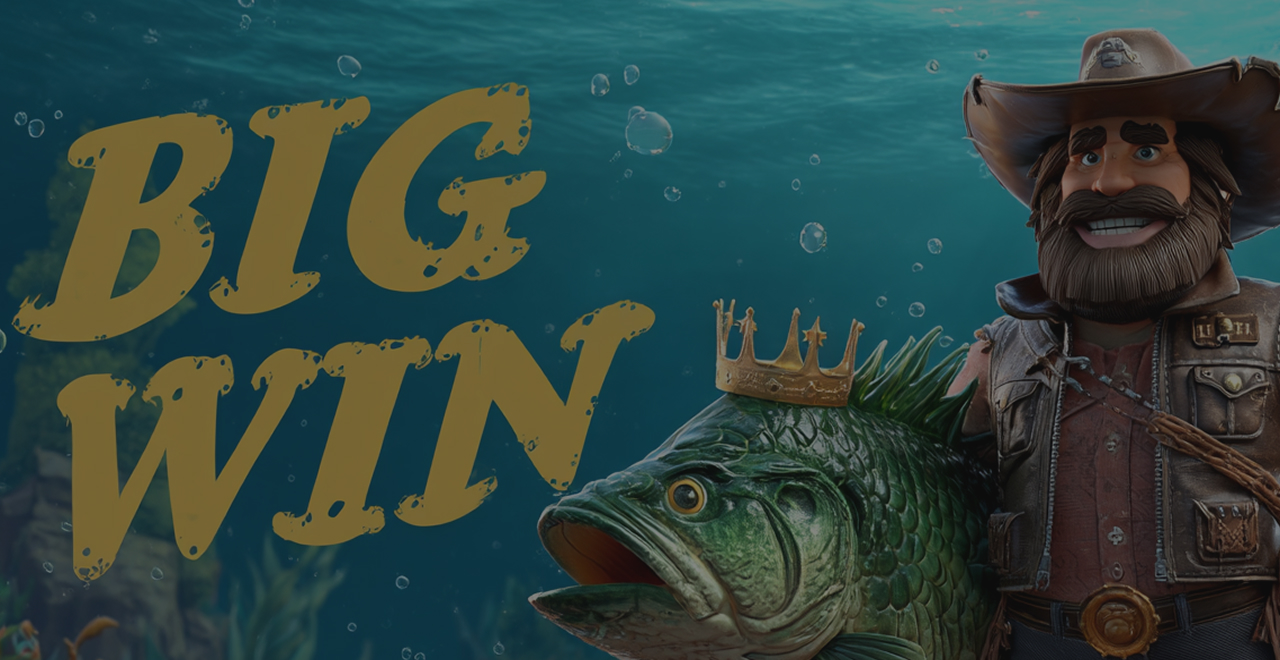 Big Bass Splash